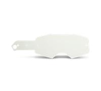 Pack Tear-Offs Cross O'Neal B-55 Tear Off Pack 10Pcs Clear