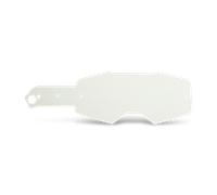 Pack Tear-Offs Cross O'Neal B-55 Tear Off Pack Laminated 21Pcs Clear Laminated