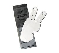 FOX Airspace II / Main II Standard Roll Off Fleuraux de déchirure, blanc pour homme