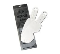 Pack Tear-Offs FOX Vue Standard Transparent Transparent