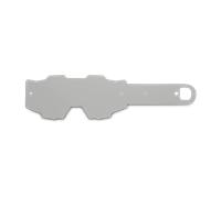 Pack Tear-Offs Laminés FXR Pilot/Combat Transparent Transparent