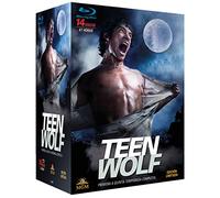 Pack Teen Wolf-Primera a Quinta Temporada Completa [Blu-Ray] [Import]