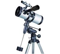 Pack Télescope 1000-114 Star Sheriff + Zoom + 4 Oculaire HQ + 2 Lentilles + Filtre + Chercheur + Monture équatoriale EQ3