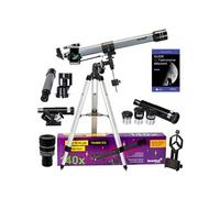 pack télescope astrophotographie blitz 70 plus avec zoom, oculaires et accessoires