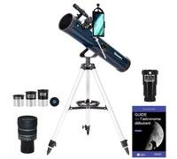 Pack Télescope Astrophotographie Discovery Sky T76