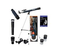 pack télescope discovery spark 506 az avec zoom, oculaires et accessoires