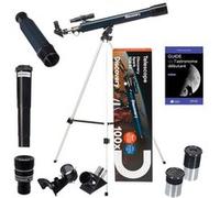 pack télescope discovery spark 506 az avec zoom, oculaires et accessoires