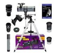 pack télescope levenhuk blitz 114s plus avec zoom et accessoires Neutre G