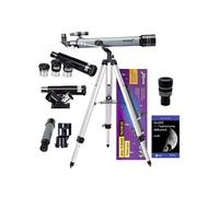 Pack Télescope Levenhuk Blitz 70 Base avec Zoom, Oculaires et Accessoires