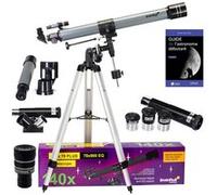 pack télescope levenhuk blitz 70 plus avec zoom, oculaires et accessoires Neutre G