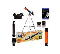 pack télescope levenhuk labzz t2 avec zoom, oculaires et accessoires Neutre G