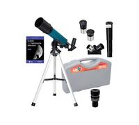 Pack Télescope Levenhuk LabZZ TK50 avec Zoom, Oculaires et Accessoires