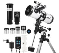 Pack télescope motorisé 114/1000