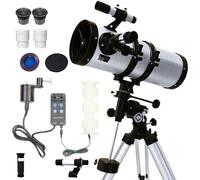Pack Télescope Motorisé 150/1400 Big Boss