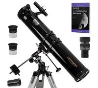 Pack télescope omegon 114/900 eq1