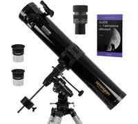 Pack télescope omegon 130/920 eq3