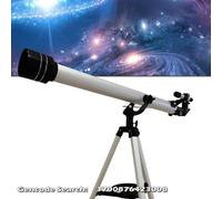 Pack télescope commander 60/900