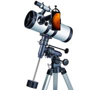 pack télescope xxl astrophotographie 114/1000 avec lunette astronomique zoom et accessoires Neutre, Neutre G