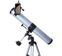 Pack télescope XXL Universe Astrophotographie 76/900 avec Lunette astronomique Zoom et Accessoires