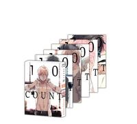 Pack Ten Count - Intégrale ( 6ex pour le prix de 3ex ) - Rihito Takarai - Taifu Comics - Coffret - Manga
