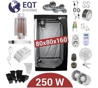 Pack Tente 250W 80x80 - ETI + Supacrop