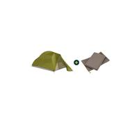 Pack tente + tapis Vaude Ultralight Hogan 2P