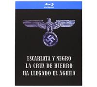 Pack: Tercer Reich (Blu-Ray) (Import) (2013) Gregory Peck; Christopher Plumm