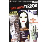 Pack Terror 1(Marca Vampiro) [Import]
