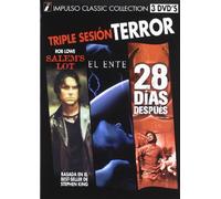 Pack Terror 2 (El Ente) [Import]