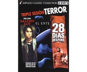 Pack Terror 2 (El Ente) [Import]