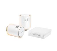 Pack têtes thermostatiques intelligentes - NETATMO NVP-PRO