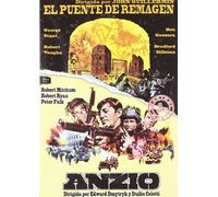 Pack - The Bridge at Remagen / Lo sbarco di Anzio (Spain Import)