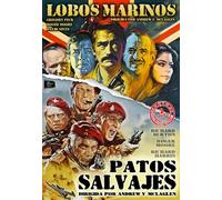 Pack - The Sea Wolves / The Wild Geese (Spain Import)