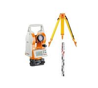 - Pack Théodolite FET 220 avec Trépied FS 24 + Mire TN 14 GEO FENNEL