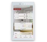 Pack Thermostat filaire zoning Airpilot Tablette 7" + répéteur