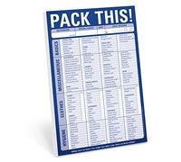 Abrexin Pack This! Pad (Blue)