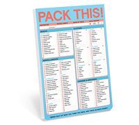 Pack This Pad Pastel Version