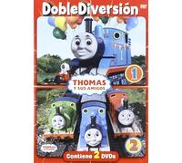 Pack Thomas Y Sus Amigos 1+2 [Import]