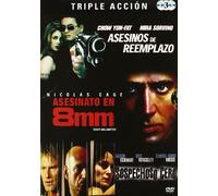 Pack Thriller Accion [Import]