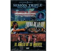 Pack Thriller Sesion Triple [Import]