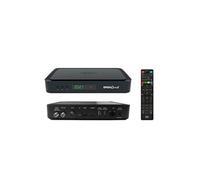 Pack Tivùsat Décodeur Satellite COMBO 4K Ultra HD - DIGIQUEST 4K HBBTV Q90 + Carte Tivùsat Activation Comprise - 2 Lecteurs de carte