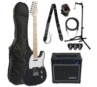 Pack TL100 Noire + Ampli GE610 + Accessoires