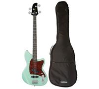 Pack TMB100-mgr-mint Green + Housse Basses électriques 4 cordes