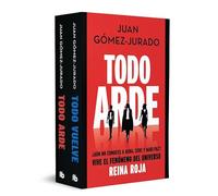 Pack Todo arde + Todo vuelve