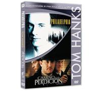 Pack Tom Hanks: Camino A La Perdición + Philadelphia *** Europe Zone ***