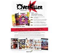 Pack tomes 1 et 2 + goodies