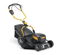 Pack Tondeuse à batterie STIGA Combi 753e V - 48V - 51cm - Jusqu'à 950m²