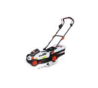 Pack Tondeuse à gazon et Cisaille de jardin sur batterie X-Performer XPTDE3320LI / XPCSTH20LI sans batterie/chargeur