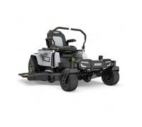 PACK Tondeuse Autoportée à Virage Zéro, 4 batteries de 10Ah et chargeur mural - EGO ZT5201E-L