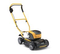 Pack Tondeuse Mulching STIGA 547 AE - 48V - 45cm - Batterie 4Ah incluse